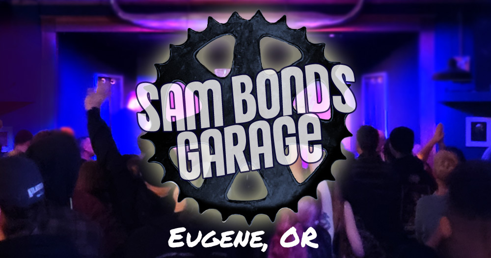 Sam Bond's Garage